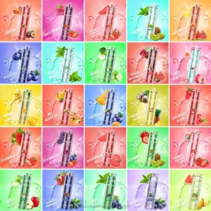 cigarro eletrónico comprar online RB64676 melão duplo menta JNR SHISHA