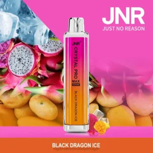 cigarro eletrónico comprar online RB64726 gelo do dragão negro JNR CRYSTAL PRO MAX