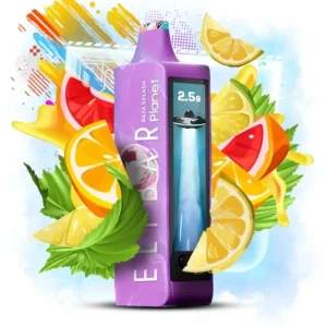 Cigarro Eletrónico Comprar Online – respingo de baja Elf Bar Planet 25.000 R880826