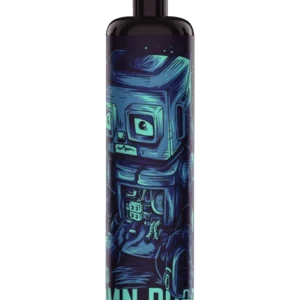 Cigarro Eletrónico Comprar Online – rosquinha de morango LAVIE COLOUR BAR 5.000 baforadas – energia DDN0345