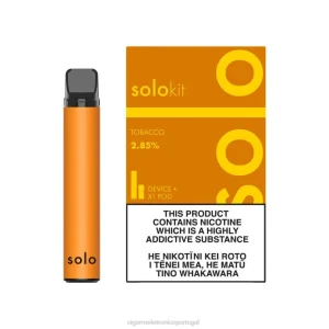 Cigarro Eletrónico Comprar Online – Solo conjunto de cápsulas tabaco X8RN848