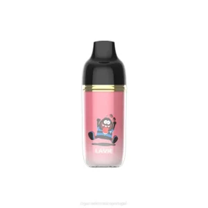 Cigarro Eletrónico Comprar Online – suco de pêssego LAVIE Monster 6.000 baforadas DDN0246