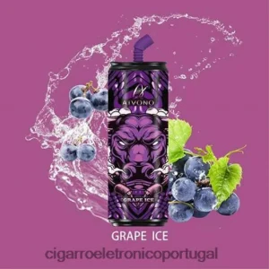 Cigarro Eletrônico Descartável Atacado – Aivono AIM WINNER 6.000 garrafas de coca-cola gelo de uva FR2FJJ121