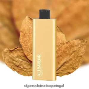 Cigarro Eletrônico Descartável Atacado – Alibarbar Pandora 7000 vapores descartáveis tabaco 4H6N0263