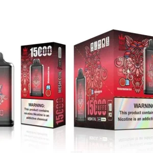 Cigarro Eletrônico Descartável Atacado – Bang Box s1-15000 baforadas gelo de melancia 8T60106