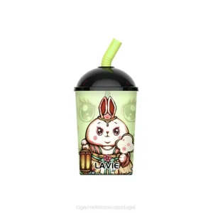 Cigarro Eletrônico Descartável Atacado – creme de socola LAVIE Max Cup 8.000 baforadas DDN0264