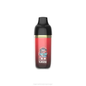 Cigarro Eletrônico Descartável Atacado – gelo de melancia LAVIE Monster 6.000 baforadas DDN0242