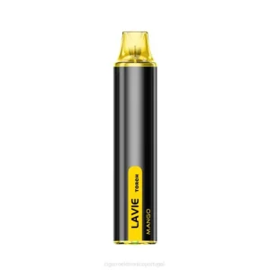 Cigarro Eletrônico Descartável Atacado – manga LAVIE Torch 6.000 baforadas DDN0132