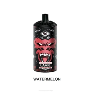 Cigarro Eletrônico Descartável Atacado – melancia LAVIE BEAST 10.000 baforadas DDN0363