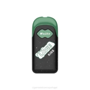 Cigarro Eletrônico Descartável Atacado – mojito LAVIE KISS 8.000 baforadas DDN0110