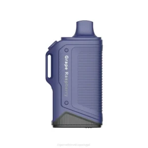 Cigarro Eletrônico Descartável Atacado – uva framboesa LAVIE Energy Box 15.000 baforadas DDN077