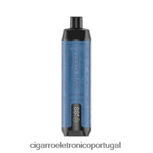 Cigarro Eletrônico Descartável Atacado – Vapsolo SHISHA vaporizador descartável gelo de baga 4H6N0295