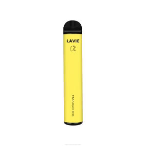 Cigarro Eletrônico – gelo de manga LAVIE BAR 1600 baforadas DDN0302