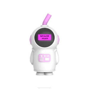 Cigarro Eletrônico – gelo de morango LAVIE SPACE MAN 7.000 baforadas DDN0225