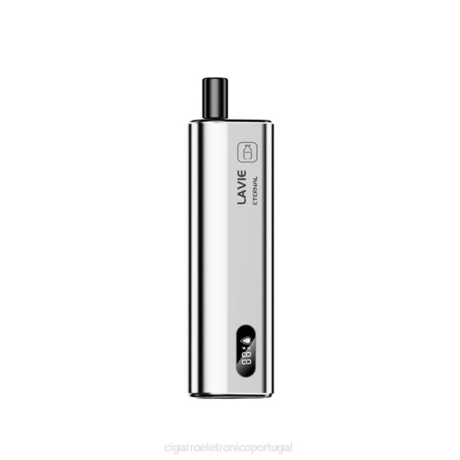 Cigarro Eletrônico – iaque LAVIE ETERNAL 10.000 baforadas DDN0126