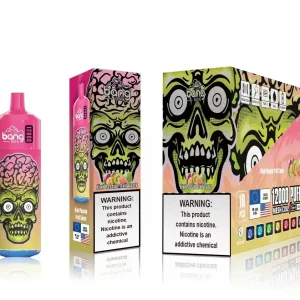 cigarro eletrónico iqos RB64115 kiwi maracujá goiaba Bang Box 12.000 baforadas