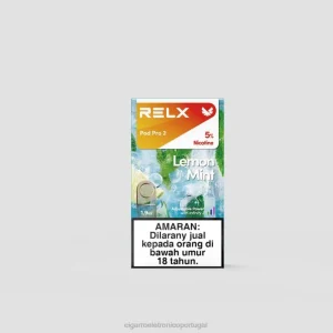 cigarro eletrónico iqos RB64255 maçã uva RELX Pod Pro 2