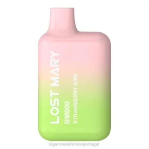 cigarro eletrónico iqos RB64375 kiwi morango LOST MARY BM600