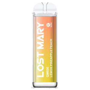 cigarro eletrónico iqos RB64395 limão abacaxi pêssego LOST MARY QM600