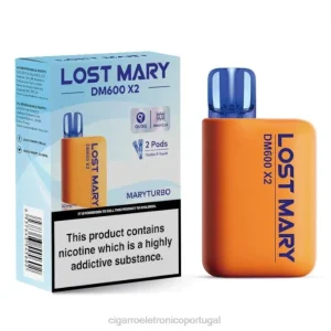 cigarro eletrónico iqos RB64475 maryturbo LOST MARY DM600 X2
