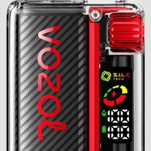 cigarro eletrónico iqos RB645 morango framboesa cereja VOZOL VISTA 16.000/20.000 5%