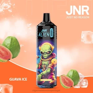 cigarro eletrónico iqos RB64645 gelo de goiaba JNR ALIEN