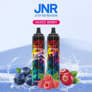 cigarro eletrónico iqos RB64765 baga mista JNR WOLF NIPLO