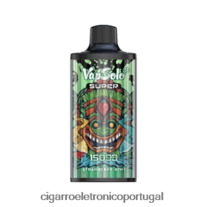 Cigarro Eletrónico Iqos – Vapsolo SUPER vaporizador descartável kiwi morango 4H6N02117