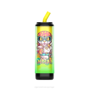 Cigarro Eletrônico – leite de coco LAVIE Cola Plus 7.500 baforadas DDN0247
