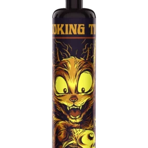 Cigarro Eletrônico – pina colada rum LAVIE COLOUR BAR 5.000 baforadas – energia DDN0346