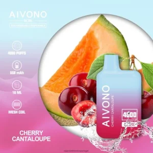 Cigarro Eletrónico Portugal – Aivono AIM BOXX 4000 melão cereja FR2FJJ223