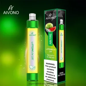 Cigarro Eletrónico Portugal – Aivono AIM FIRE 1000 gelo de melancia FR2FJJ333
