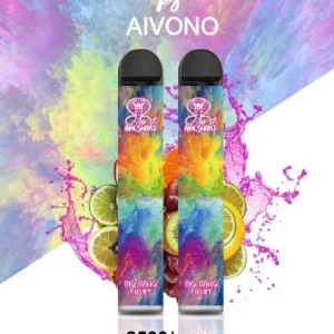 Cigarro Eletrónico Portugal – Aivono AIM SNAKE 2500 fruta do grande estrondo FR2FJJ322