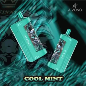 Cigarro Eletrónico Portugal – Aivono AIM WINNER 5.000 menta fresca FR2FJJ124