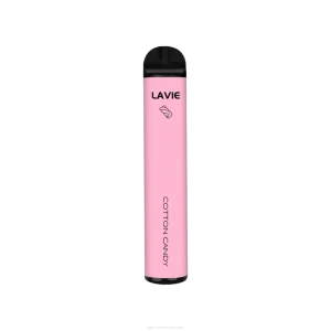 Cigarro Eletrónico Portugal – algodão doce LAVIE BAR 1600 baforadas DDN0300