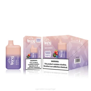 Cigarro Eletrónico Portugal – Bang Box bc5000 descartável 8T6087