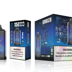 Cigarro Eletrónico Portugal – Bang Box s1-15000 baforadas senhor azul 8T60109