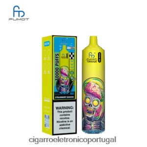 Cigarro Eletrónico Portugal – Fumot Tornado 30k música banana morango TX2F6B25