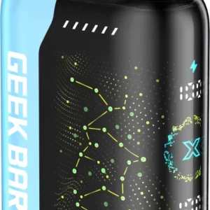 Cigarro Eletrónico Portugal – GEEK BAR pulso x 22T613 gelo azul