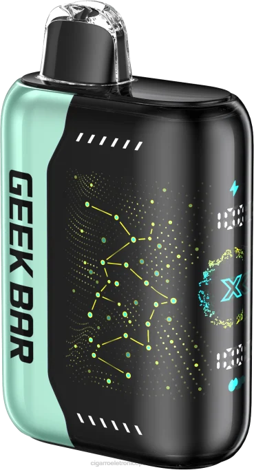 Cigarro Eletrónico Portugal – GEEK BAR pulso x 22T64 abacaxi manga azeda
