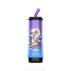 Cigarro Eletrónico Portugal – gelo de taro LAVIE Cola Plus 7.500 baforadas DDN0256