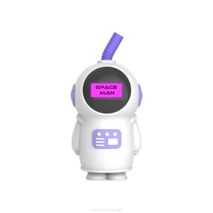 Cigarro Eletrónico Portugal – gelo de uva LAVIE SPACE MAN 7.000 baforadas DDN0234