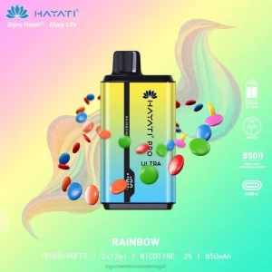 cigarro eletrónico portugal RB64214 arco-íris Hayati Pro Ultra