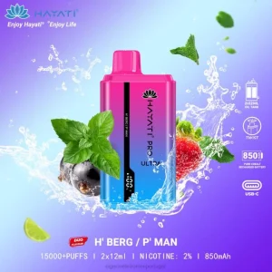 cigarro eletrónico portugal RB64224 h’berg/p’ cara Hayati Pro Ultra