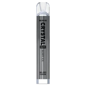 cigarro eletrónico portugal RB64264 gelo de mirtilo SKE Crystal Bar vape descartável 600 baforadas