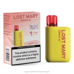 cigarro eletrónico portugal RB64474 limão LOST MARY DM600 X2