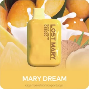 cigarro eletrónico portugal RB64494 Maria sonho LOST MARY OS5000