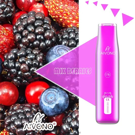 Cigarro Eletrónico Preço Portugal – Aivono AIM CAT 400 misture frutas FR2FJJ343