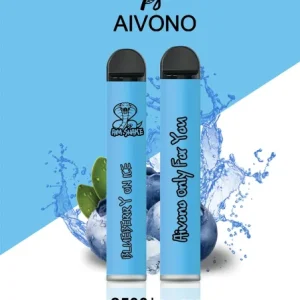 Cigarro Eletrónico Preço Portugal – Aivono AIM SNAKE 2500 mirtilo no gelo FR2FJJ299