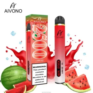 Cigarro Eletrónico Preço Portugal – Aivono AIM STICK 2500 gelo exuberante FR2FJJ145